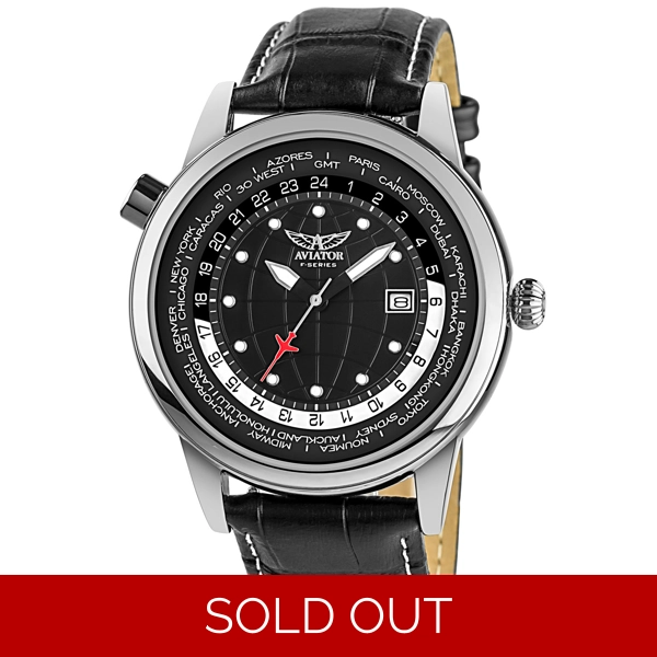 Aviator Watch AVW6975G354